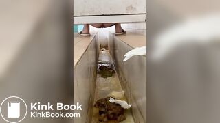 chinese ditch toilet diarrhea