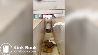 chinese ditch toilet diarrhea