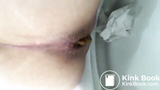 Poop at shopping mall part 3 (September 2017)