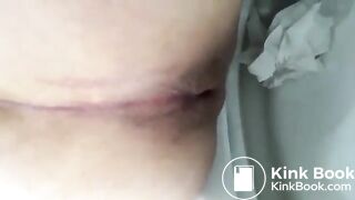 Poop at shopping mall part 3 (September 2017)