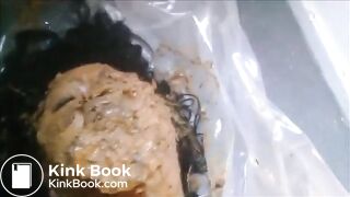 Grosse pute tartinée de merde - 2