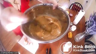 LR2 - Slave Deserves A Treat! Baking Poop Muffins!