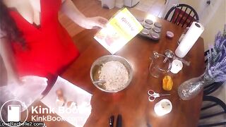 LR2 - Slave Deserves A Treat! Baking Poop Muffins!