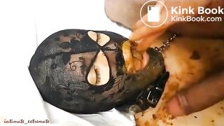 German Shit couple have fun