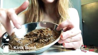 Breakfast of Scat Princesses