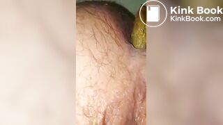 quick creamy poop