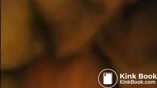 Anal fucked girl with shit