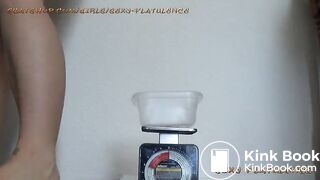 SF - Weighing my Shit