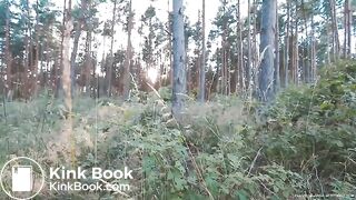 in the wood