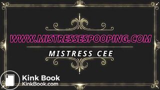 MISTRESS CEE 6 PPTEASE