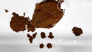 Huge Panty Poop in Bathtub