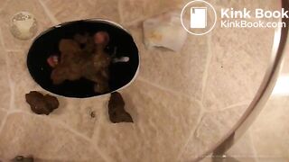 Scat Movie World - Face prison shit game no defense possible