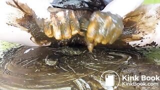 big poop mess pt 2