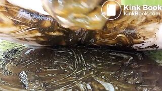 big poop mess pt 2
