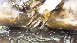 big poop mess pt 2
