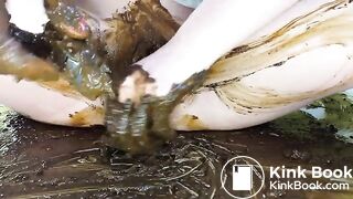 big poop mess pt 2