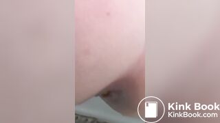 Morning shit