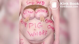 STUPID SHIT & PUKE PIGS PICS & VIDS COMPILATION