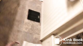 Constipated toilet poop with tina amazon porn defecation