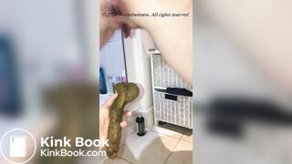 Wife's Huge Shit