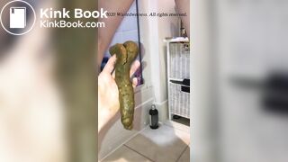 Wife's Huge Shit