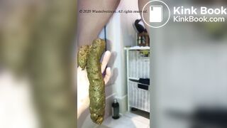 Wife's Huge Shit