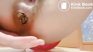 Poop in my hand 2