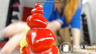 godes fountaine anal shit package