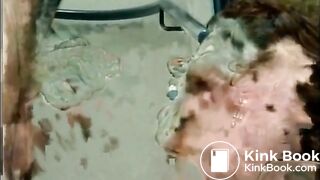 Ass Scat lick