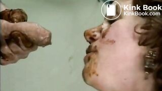 Ass Scat lick
