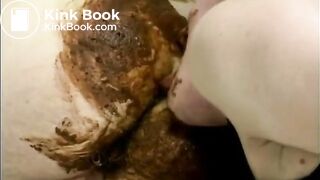 Ass Scat lick