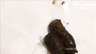 Heels black dress worship bedroom piss and poop