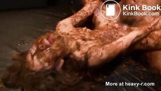 jap scatfuck