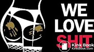 Teaser: HOT Shitty Pussy Rubbing & Panty Eating