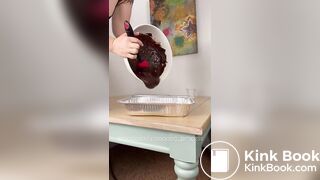 Making Special Brownies