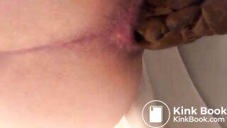 Another huge poop (June 2018)