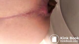 Another huge poop (June 2018)