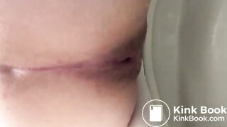 Toilet poop (Febuary 2019)