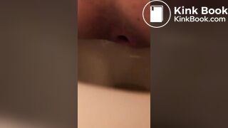 Hard poop