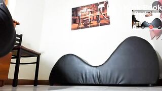 squirt anal ride poop explosion milaa