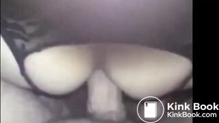 Big ass wife shitty ass fuck