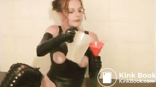 lucy_swallow_my_up_the_wall