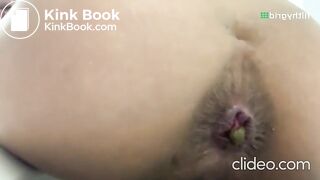 Cecilia Lion poops 8