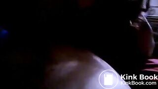 Scat couple blowjob