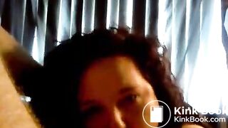 Scat couple blowjob