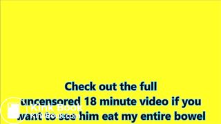 04 - Eating Shit In My Car