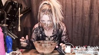 Mature Scat Slut Poopy Puke