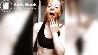 Teaser: Favorite Color (Panty Poop, Smear, Eating)