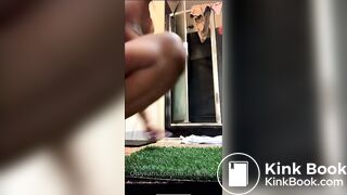 You Can Tell Her Shit STINKS