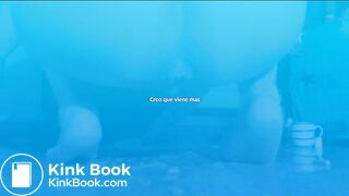 mila's shit explosion